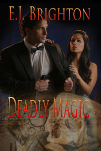 Deadly Magic -- E.J. Brighton 